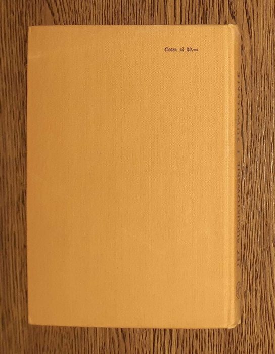 Kajakiem po jeziorach augustowskich i suwalskich przewodnik Kuran 1967