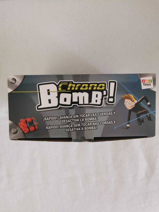 Chrono Bomb! - PlayMonster