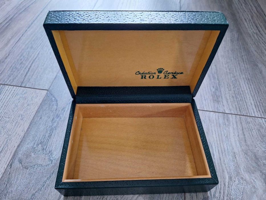 Rolex Vintage Box