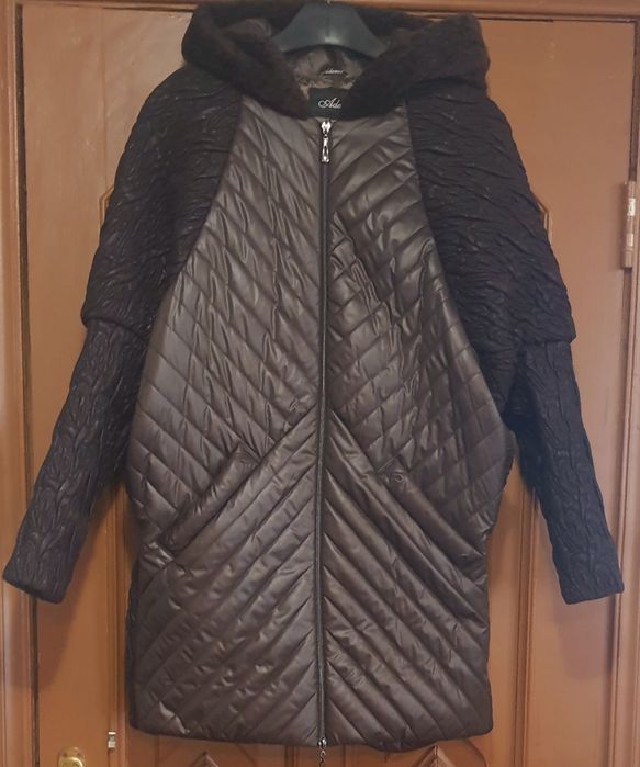 Куртка курточка пальто 46, 48, 50р.