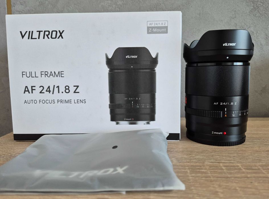 Viltrox 24 1.8 (Nikon Z)