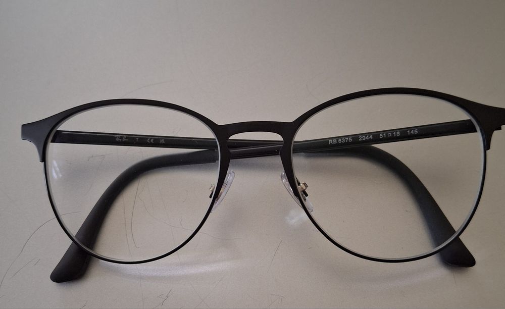 Okulary korekcyjne Ray Ban