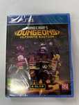 Minecraft Dungeons Ultimate Edition PS4 NOWA