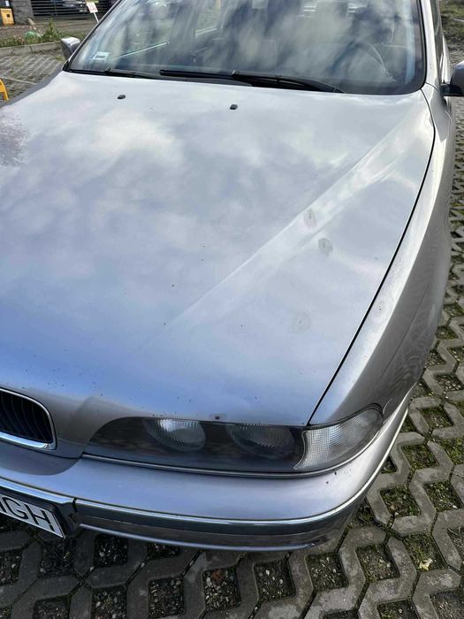 BMW e39 SEDAN M52B28 od 9 lat jeden właściciel
