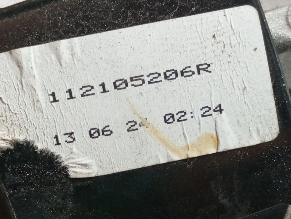 Apoio do motor DACIA Sandero III