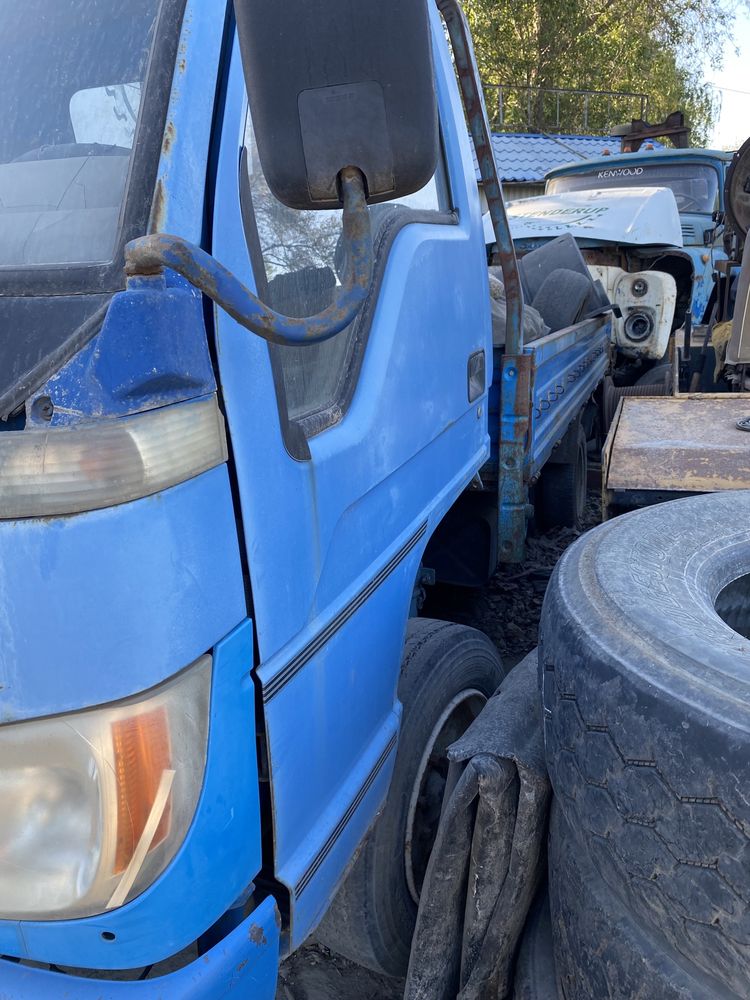 Foton вантажівочка