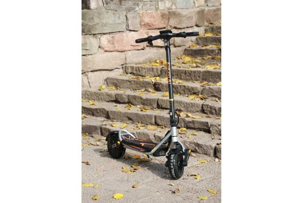 Kukirin A1 10'' Pojazd elektryczny 1000W 45KM/H 48V13Ah 45KM