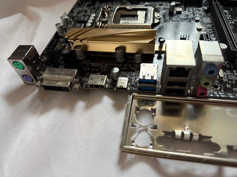 Płyta główna ATX ASUS Z170-P LGA 1151