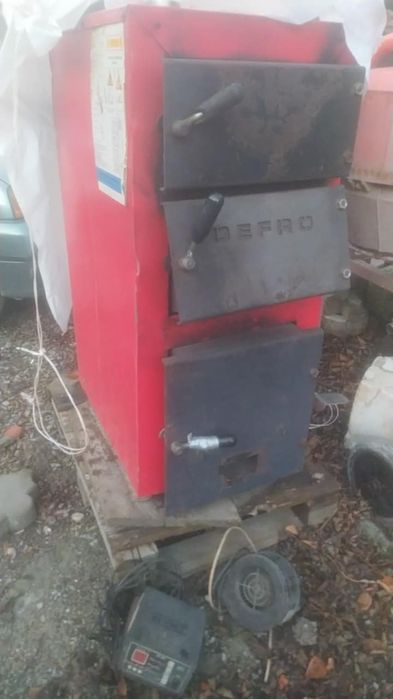 Części do Defro 15kw