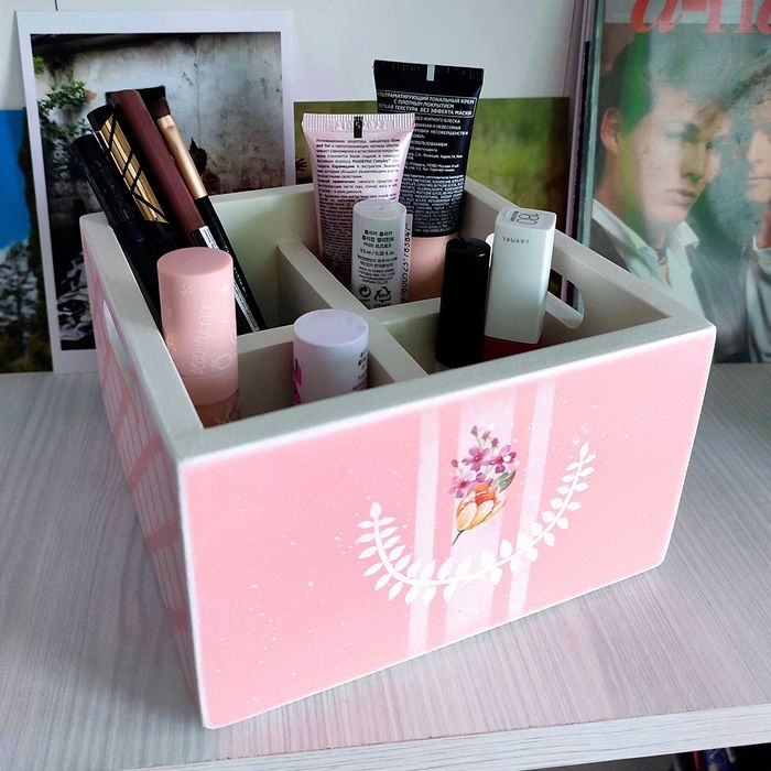 Практичний подарунок Органайзер для косметики або іншого приладдя