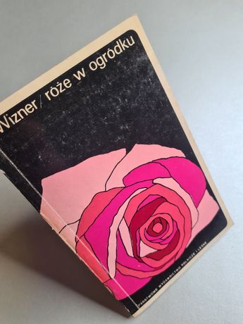 Róże w ogródku - K. Wizner