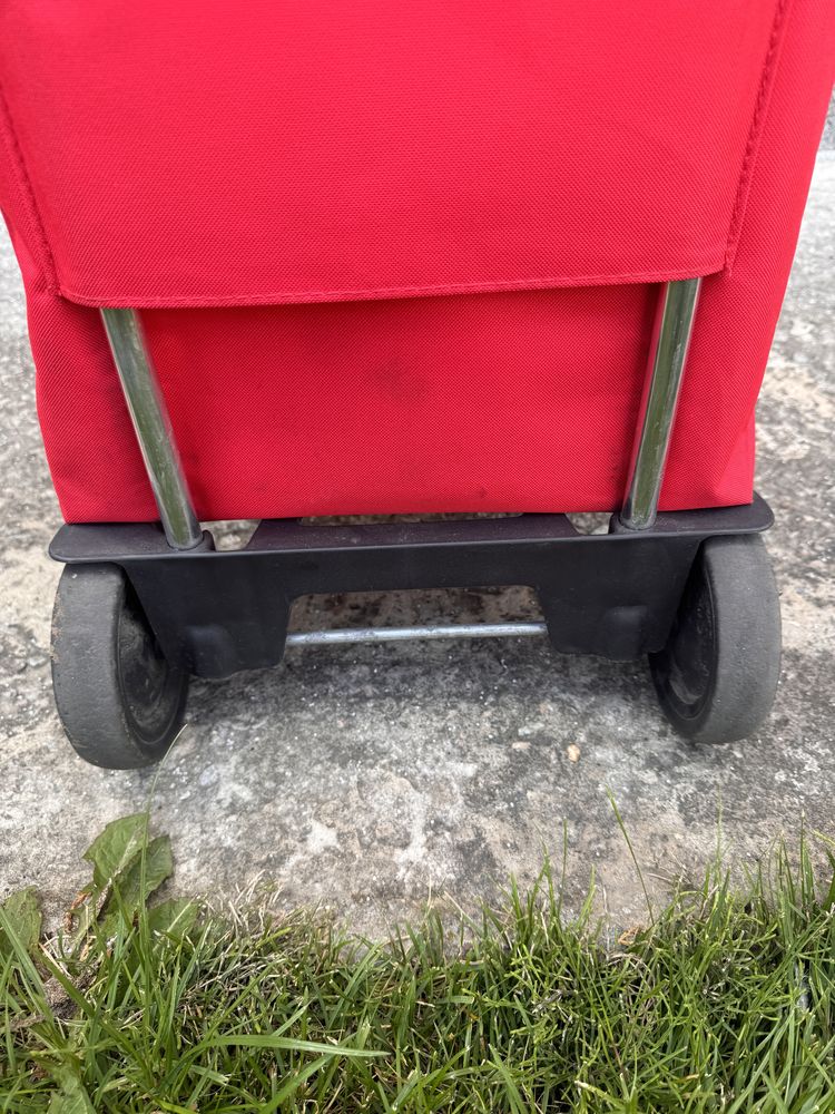 Сумка на колесах Rolser jet ln joy, 40 л