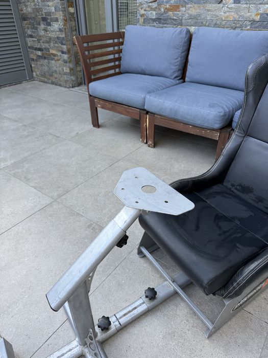 Banco para volante PC ou Ps4/5 para despachar