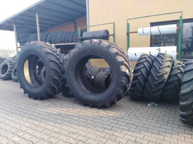 Opony KABAT / MRL 12.4 - 32 8PR Massey Ferguson.Hurtownia. 320/85R32