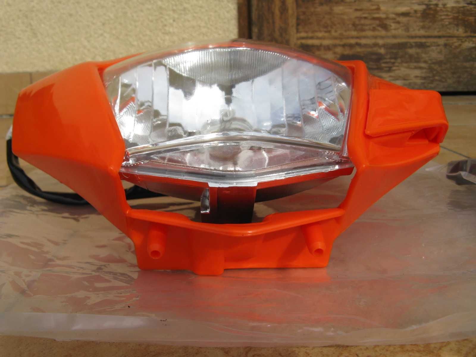 Lampa przód przednia KTM EXC EXCF '14-'16