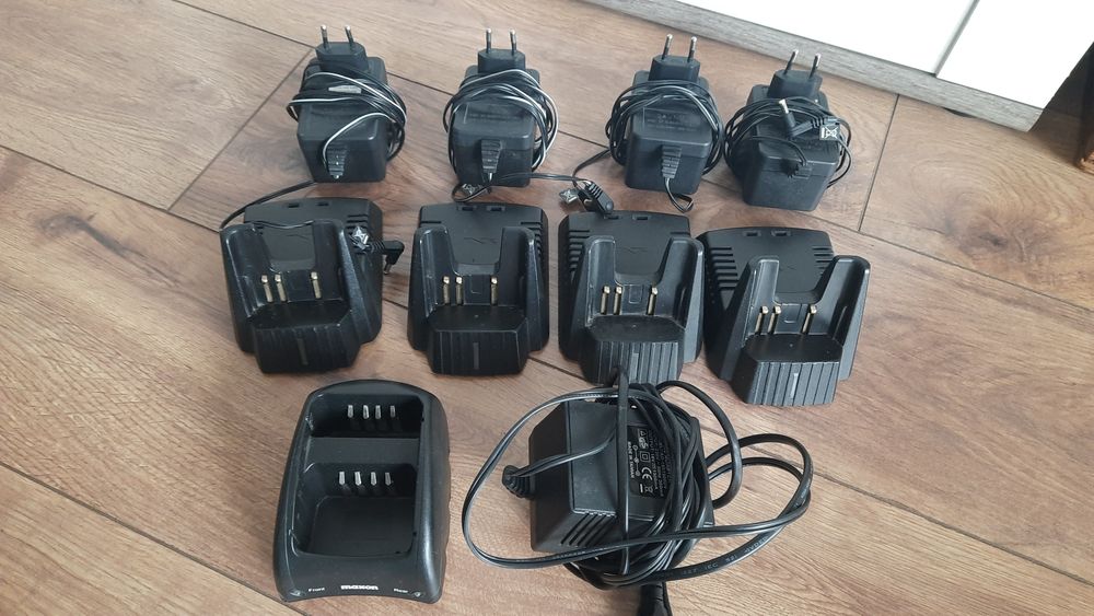 ładowarka radiotelefon vertex cd30 yaesu