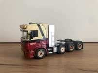 WSI Scania Highline 8x4 Van Maanen 1:50