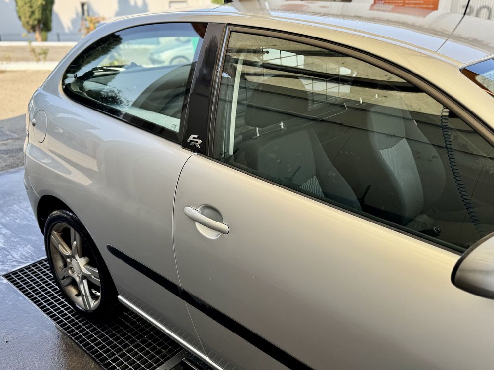 Seat Ibiza 6L FR 1.9TDI PD130 (130cv) 03/2005 FULL EXTRAS ORIGEM