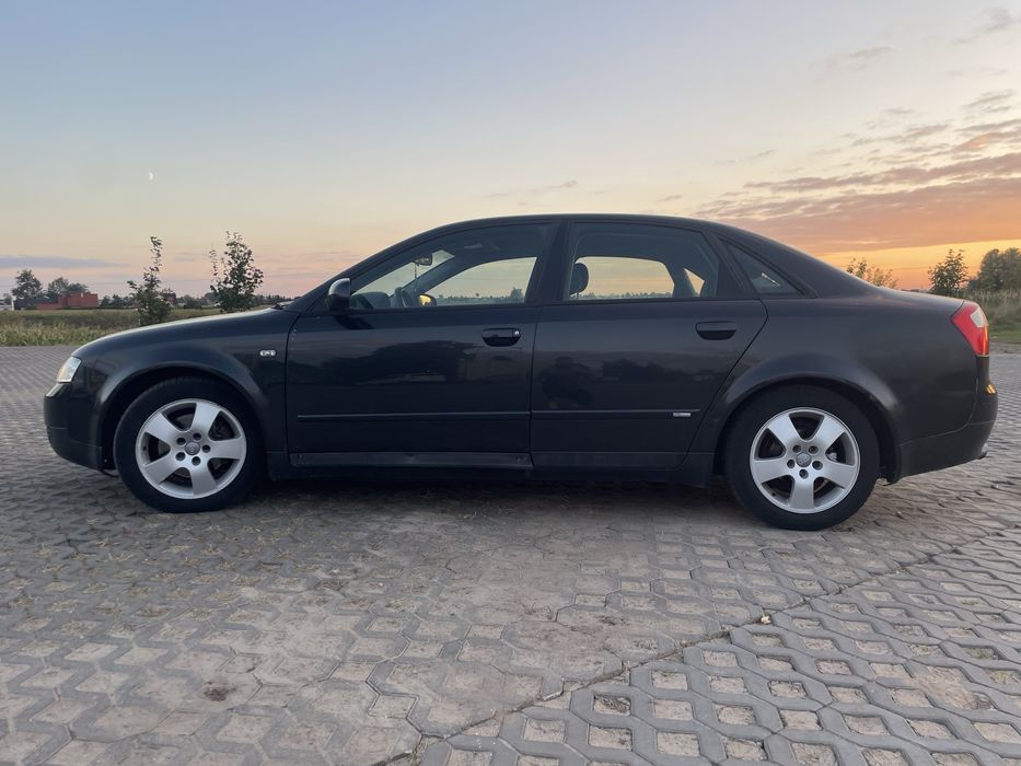 Audi a4 b6 1.8 +lpg