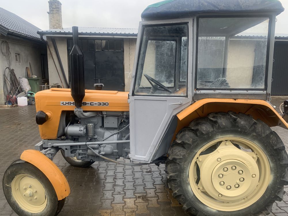 Sprzedam Ursus C 330 stan idealny