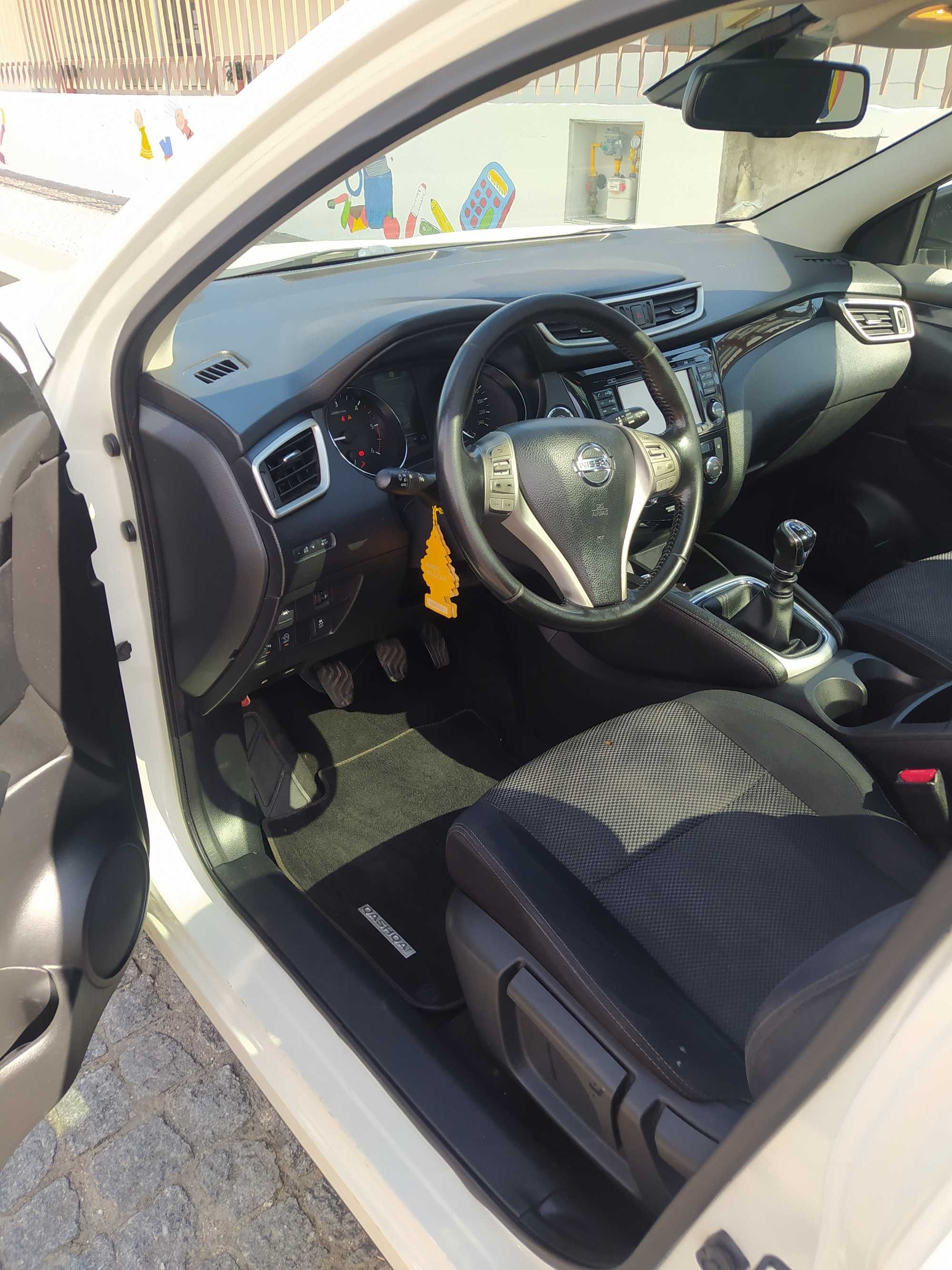 Nissan Qashqai 1.5 diesel