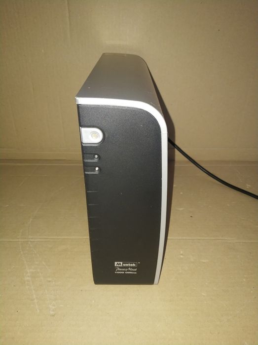ИБП | UPS | Mustek PowerMust 1000 Offline | Без аккумуляторов