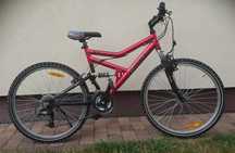 Rower Giant Boulder Alu+kask GRATIS