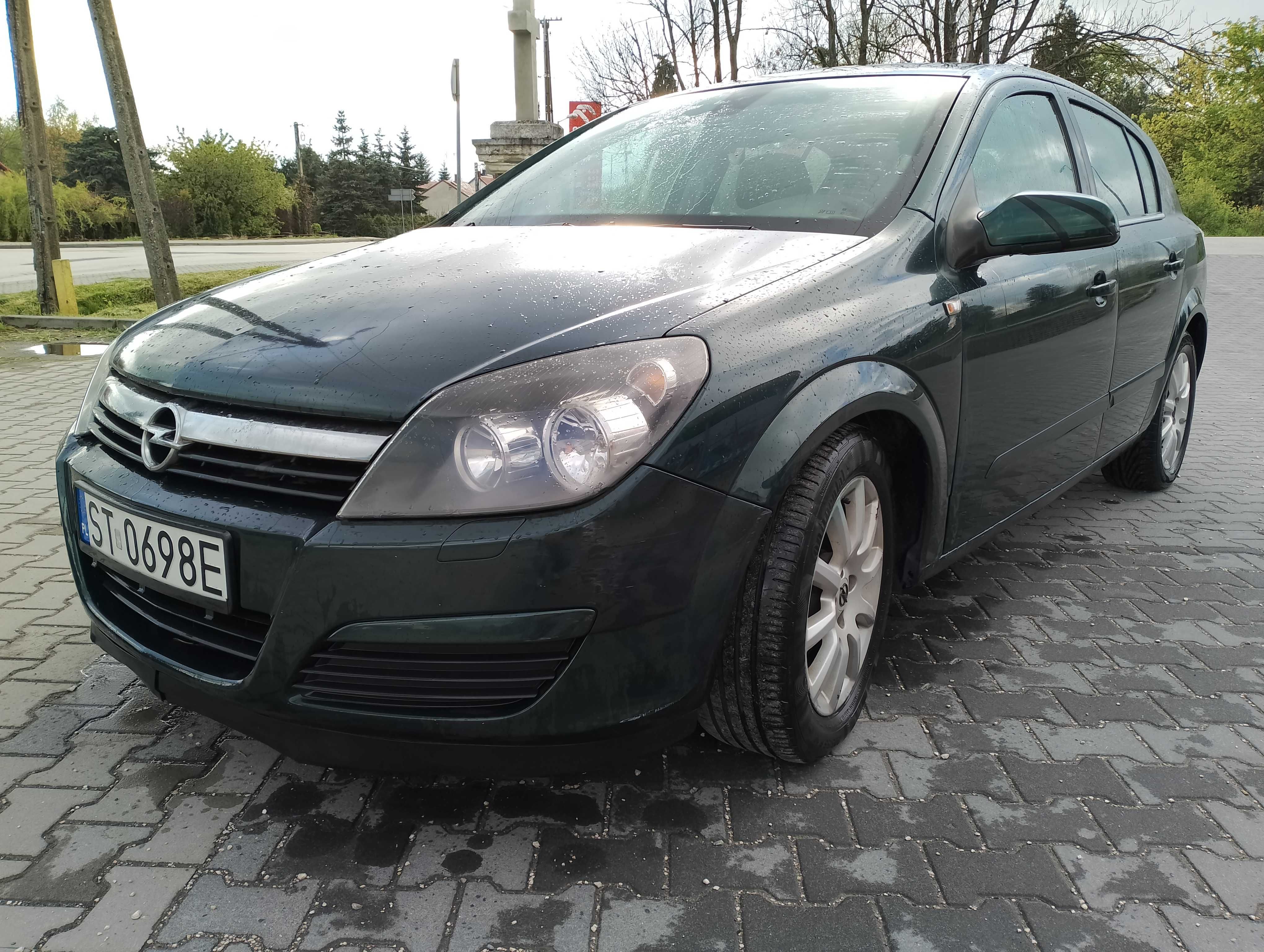 Opel astra 2005 1.6