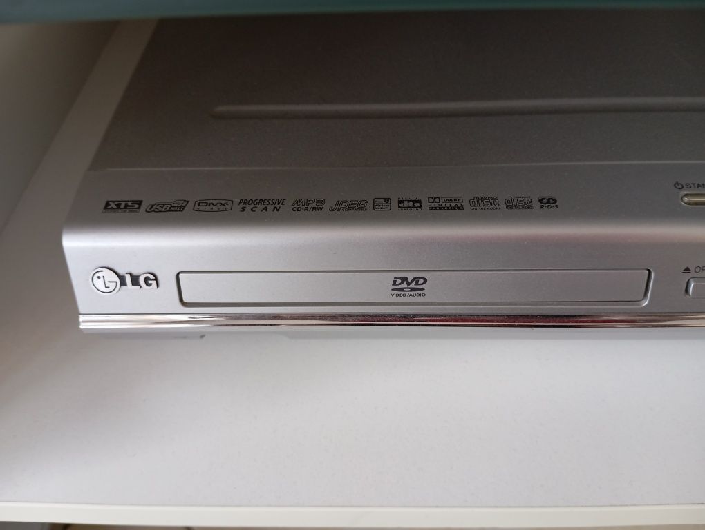 Kino domowe firmy LG