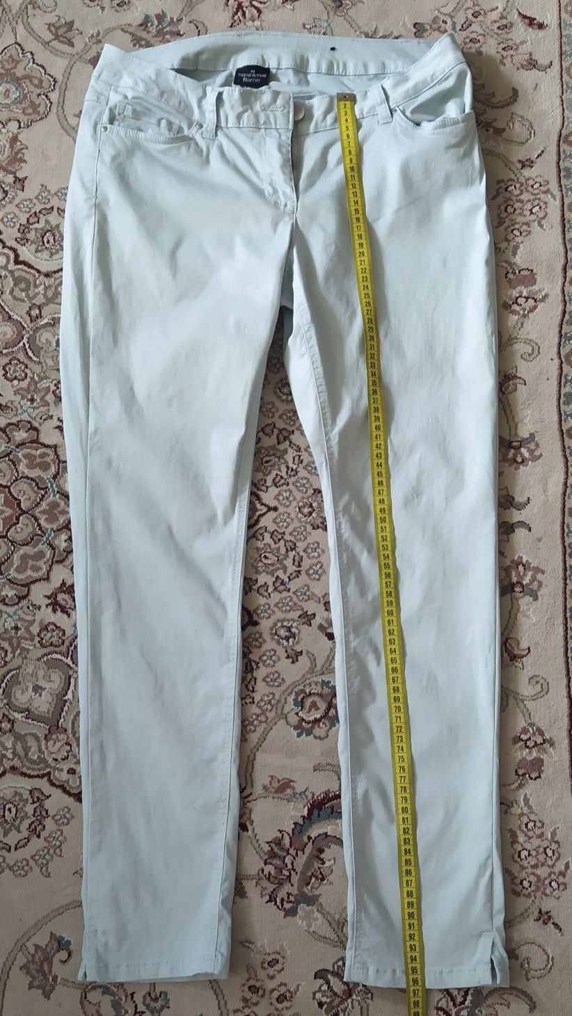 Штани жіночі 48-50 XL, XXL котон стрейч