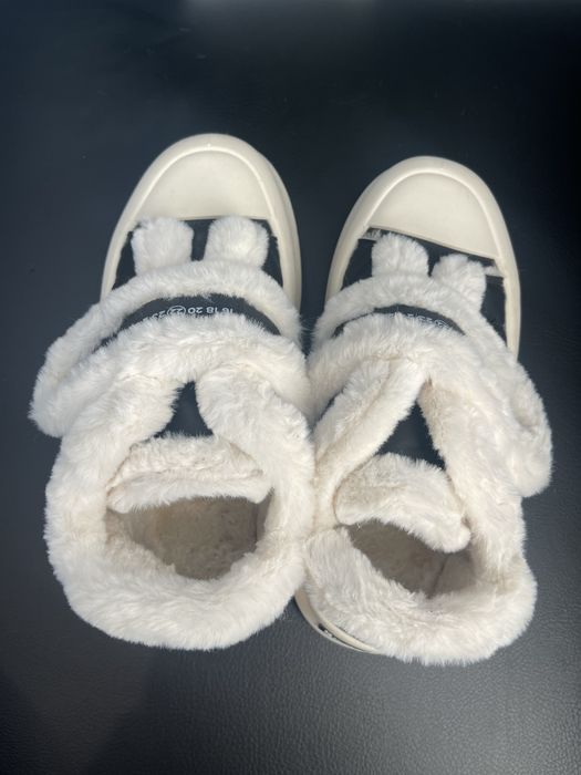 Ботинки зимние женские