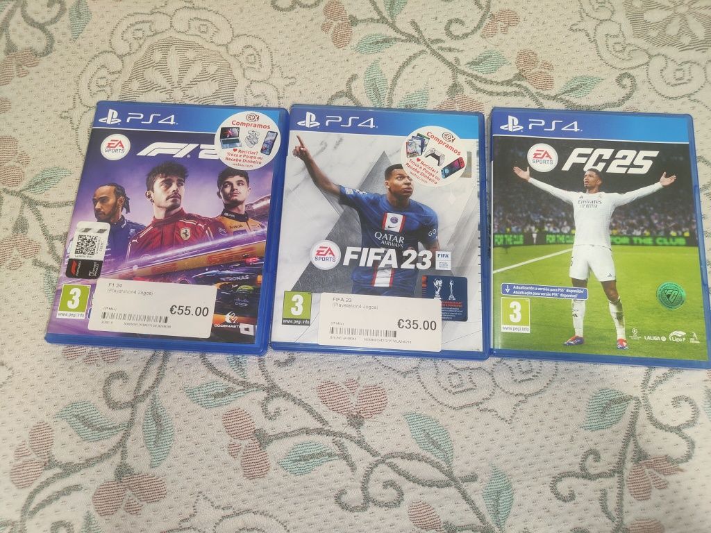 Vendo PlayStation 4