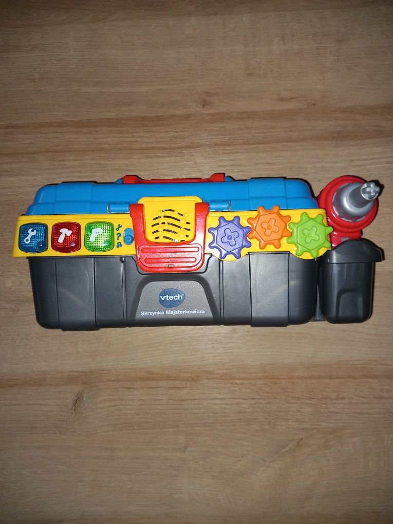 Skrzynka Majsterrkowicza Vtech