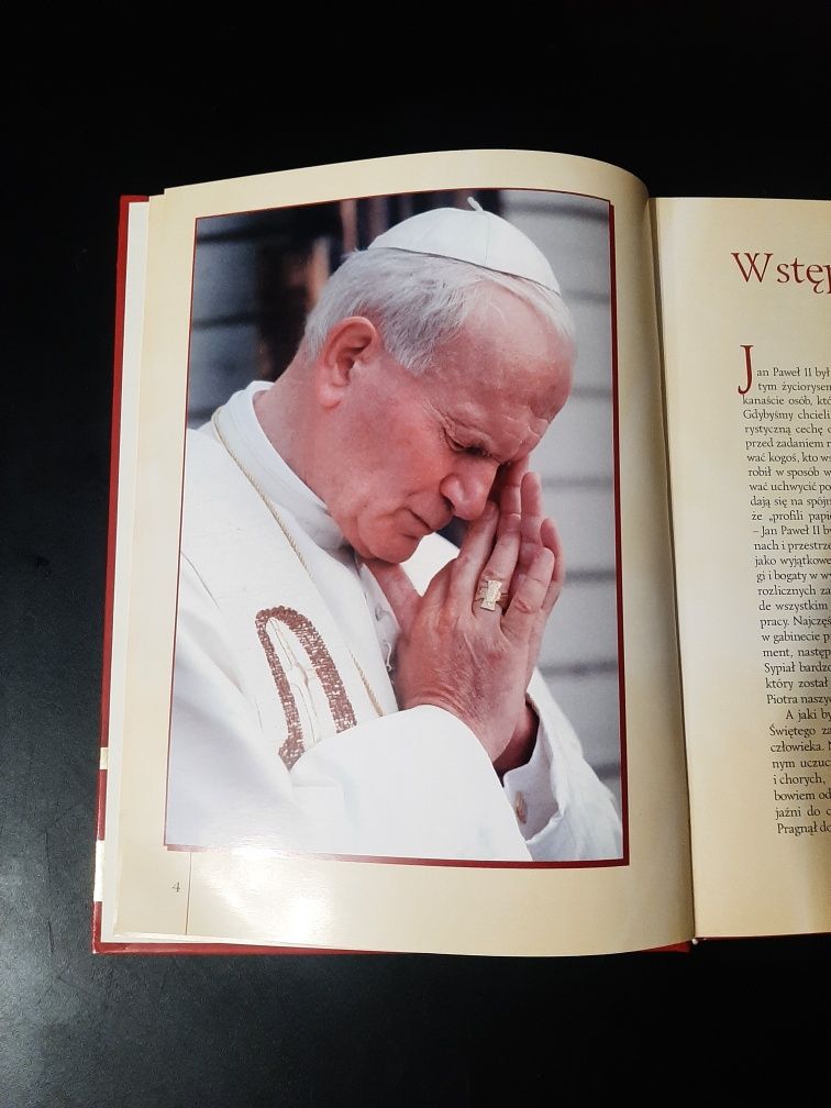 "Portrety Jana Pawła II" wydanie jubileuszowe - 30 rocznica wyboru
