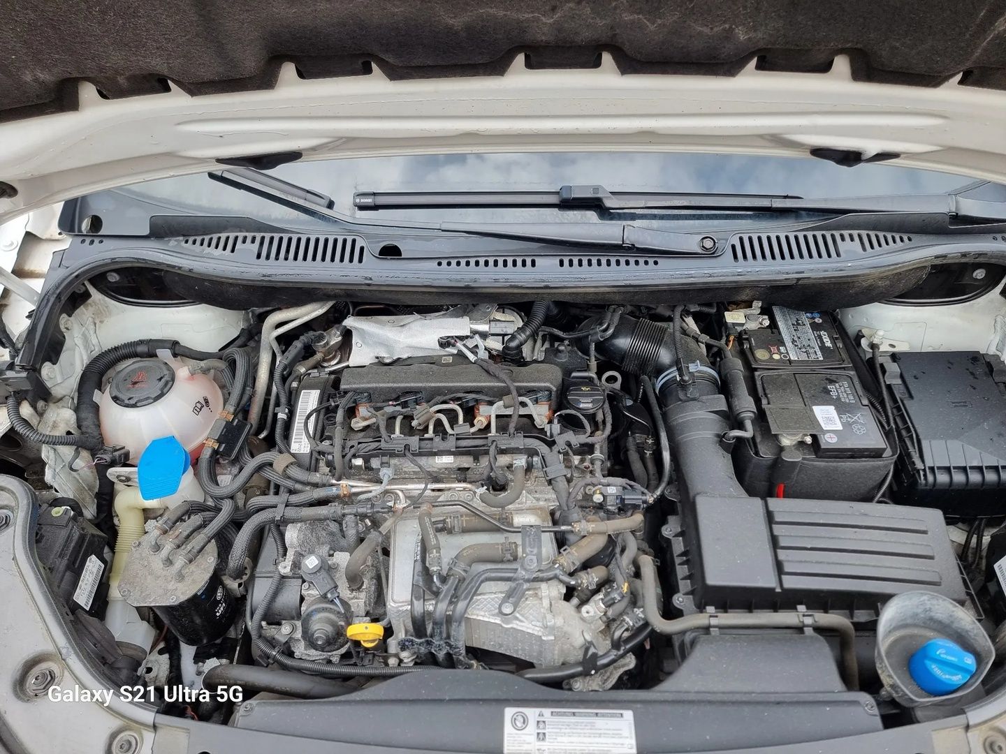Volkswagen Caddy Maxi 2.0