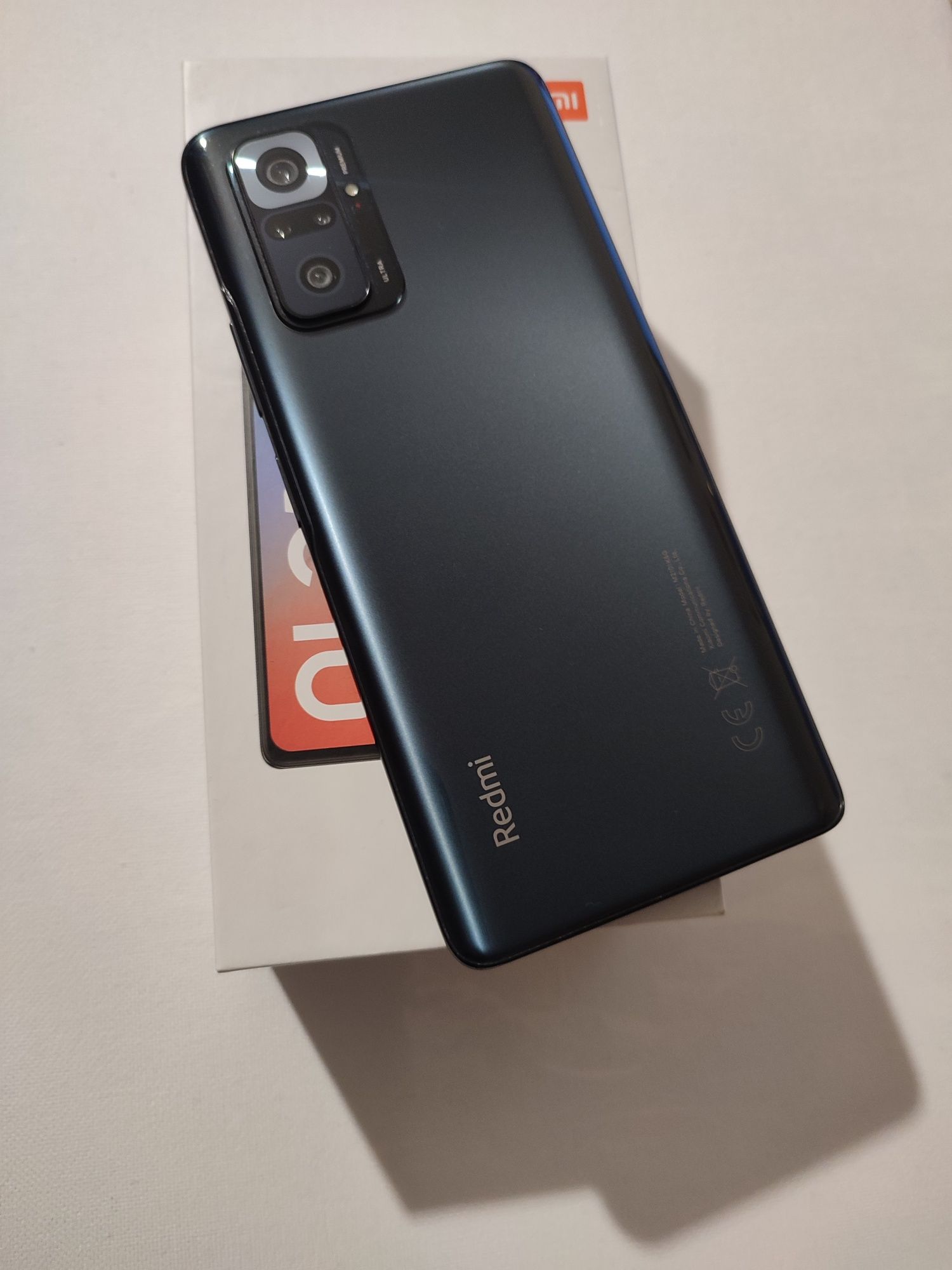 Xiaomi redmi note 10 Pro 6/128Gb, NFC
