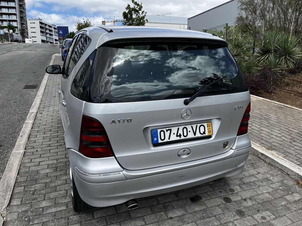 Mercedes Classe A