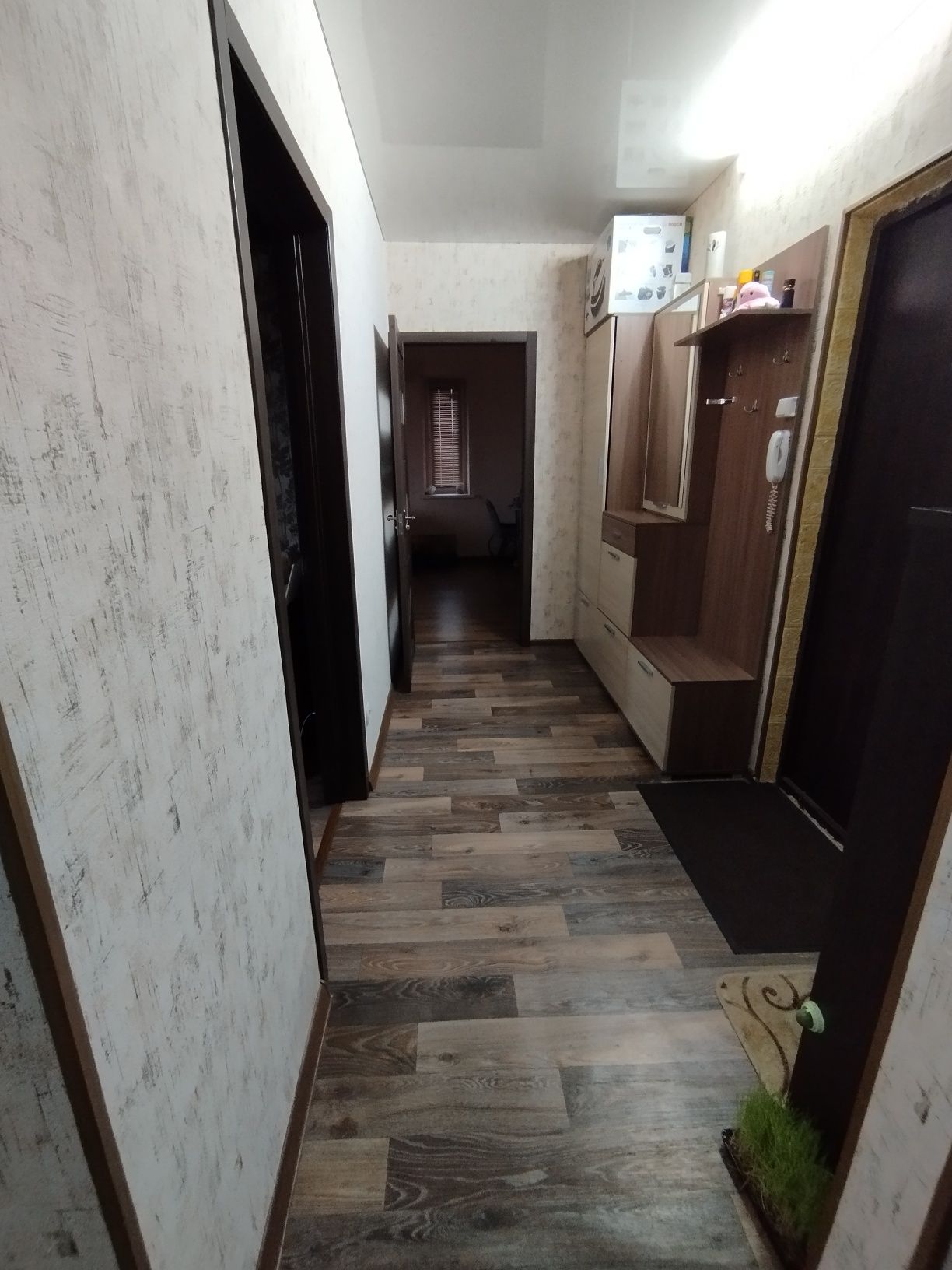 Продам 2к квартиру, Центрально городской рн 27 тыс