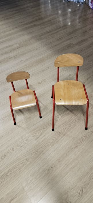 Sprzedam krzesełka dziecięce
