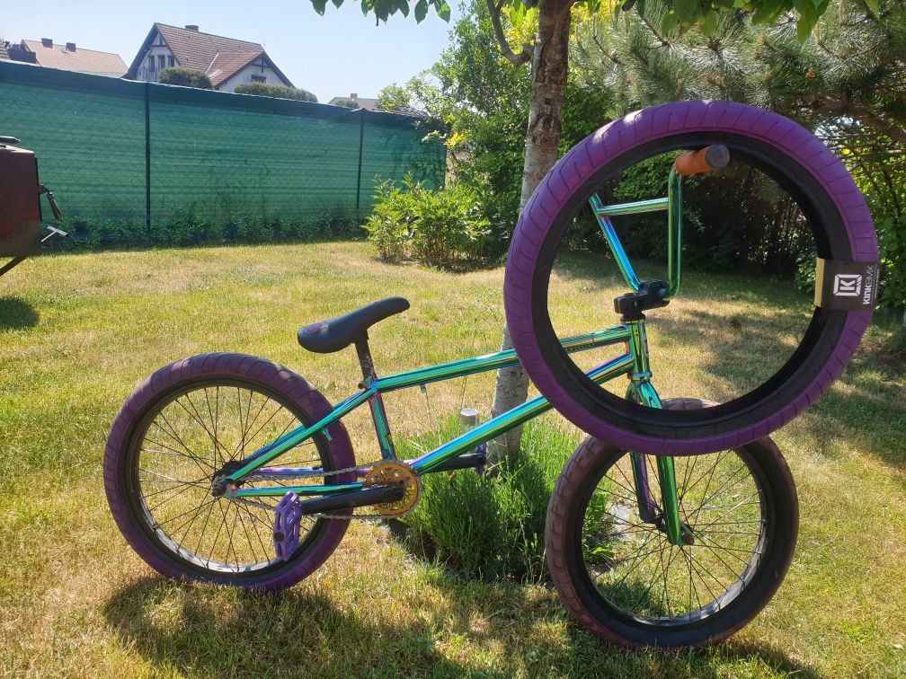 Rower Mafiabikes Bmx  kameleon MB