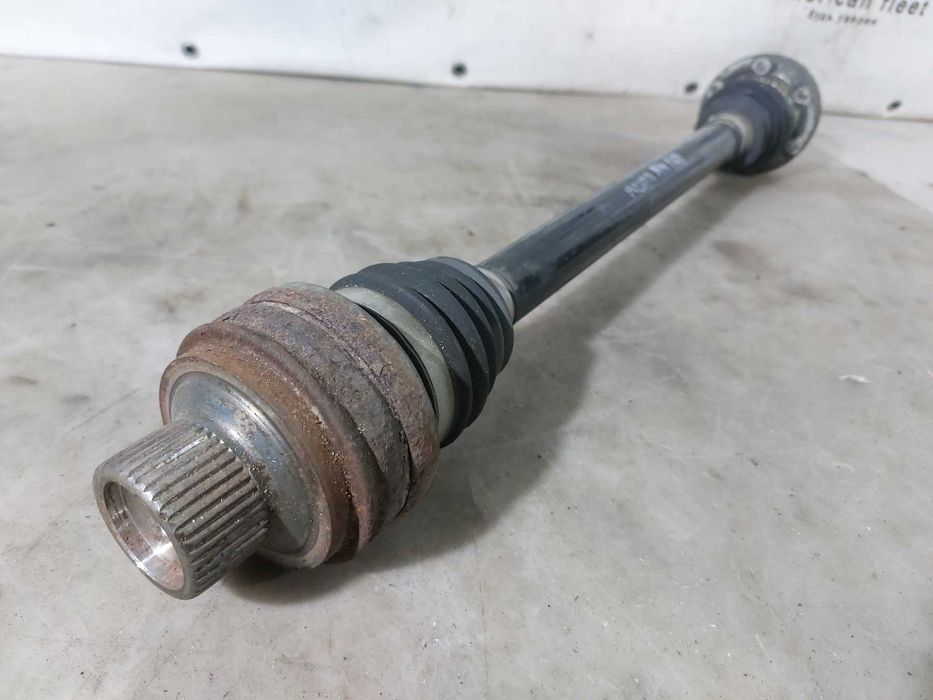 Audi A4 B8 13-16 Привод полуось задняя левая / правая / Ауди А4