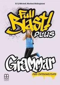 Full Blast! Plus Pre - Intermediate. Grammar - H. Q. Mitchell, Marile