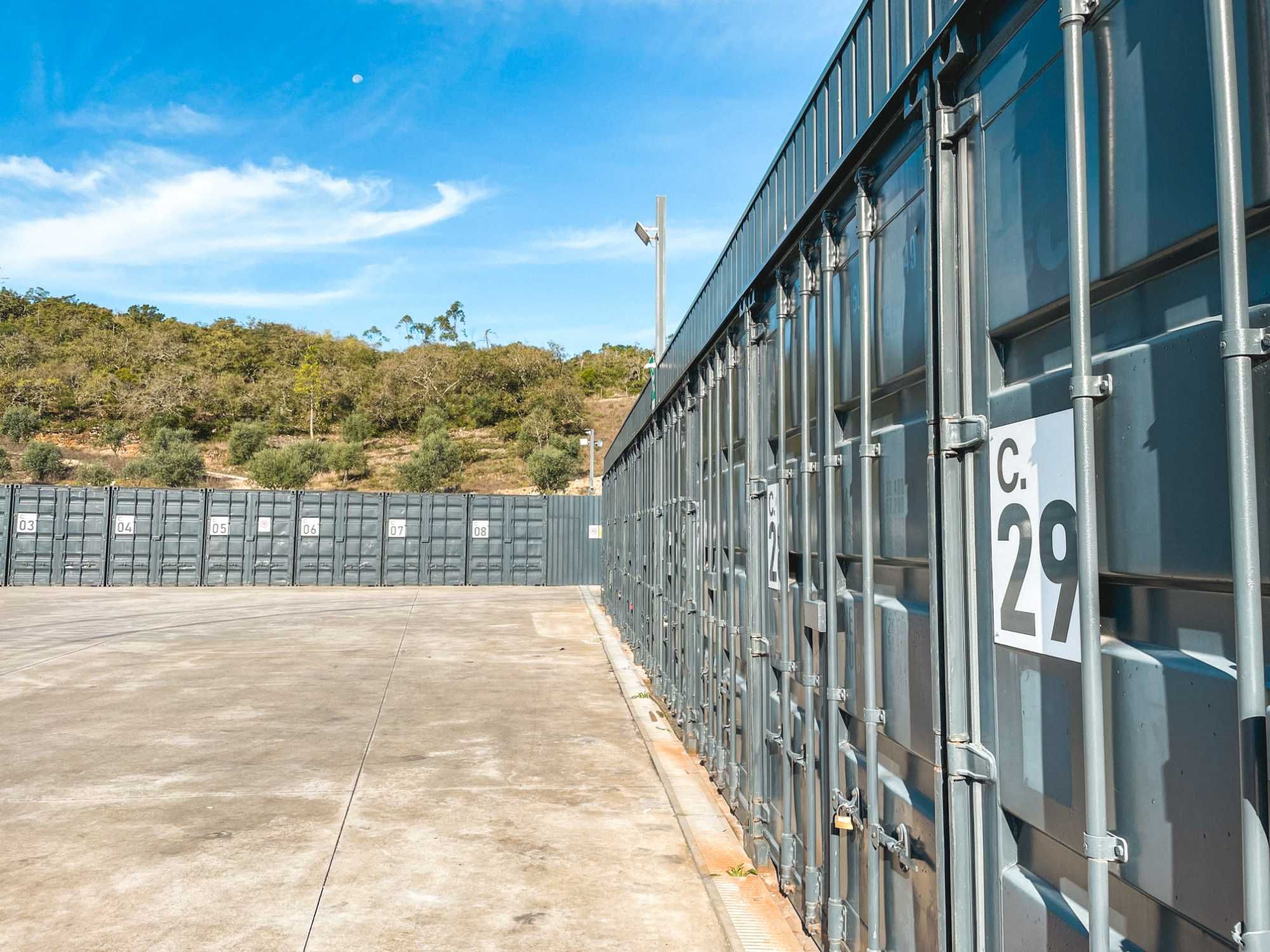 Espaço de Armazenamento em Ansião