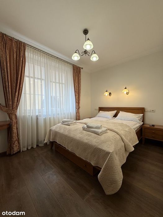 Apartament 300 metrów od plaży + miejsce w hali garażowej