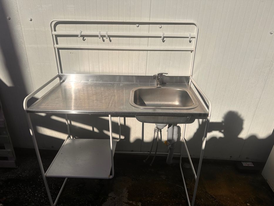 Lavatório de Cozinha Independente SUNNESTRA – IKEA