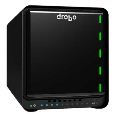 NAS Server Drobo 5N