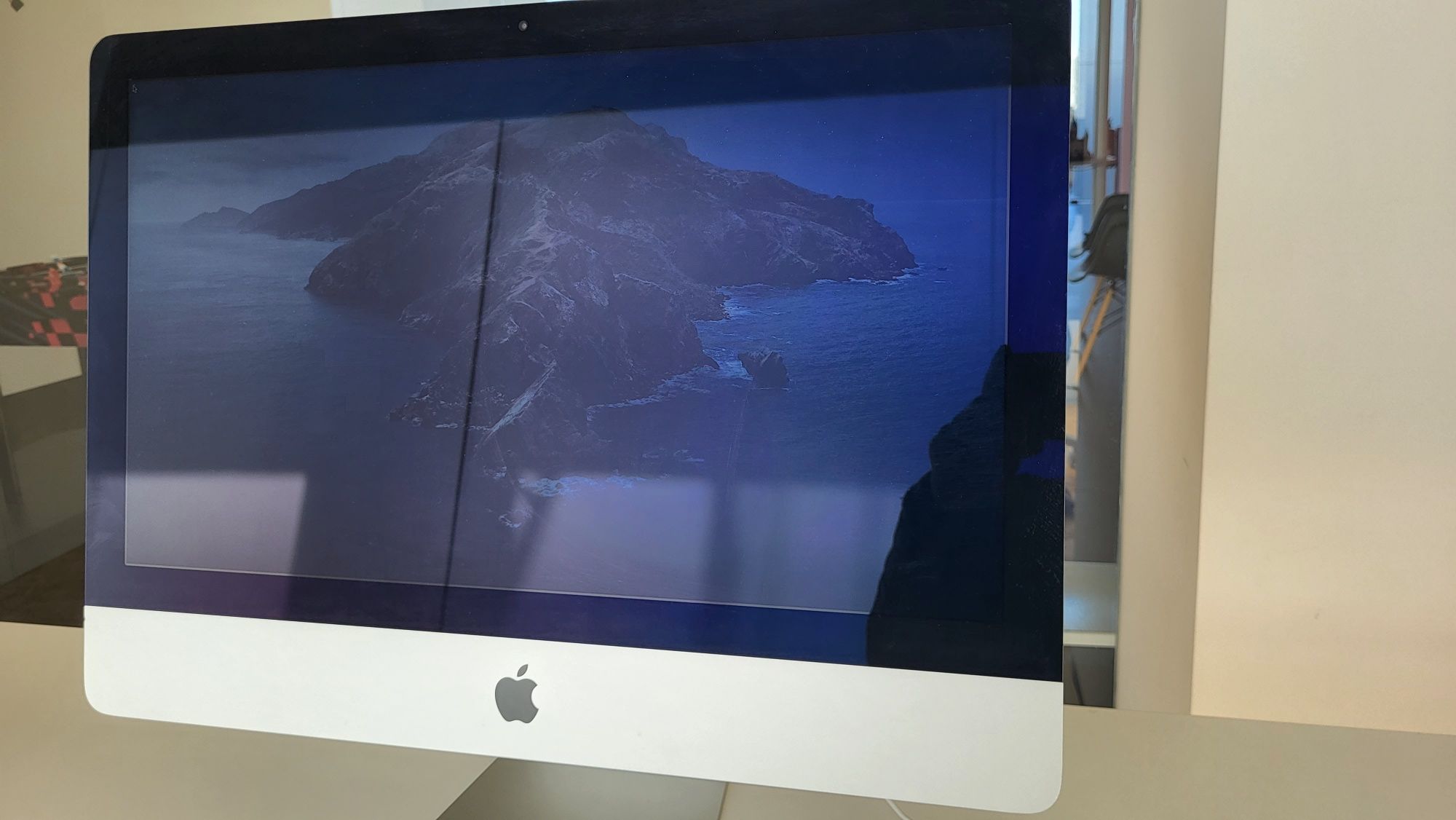 Imac 8gb ram e 500gb disco