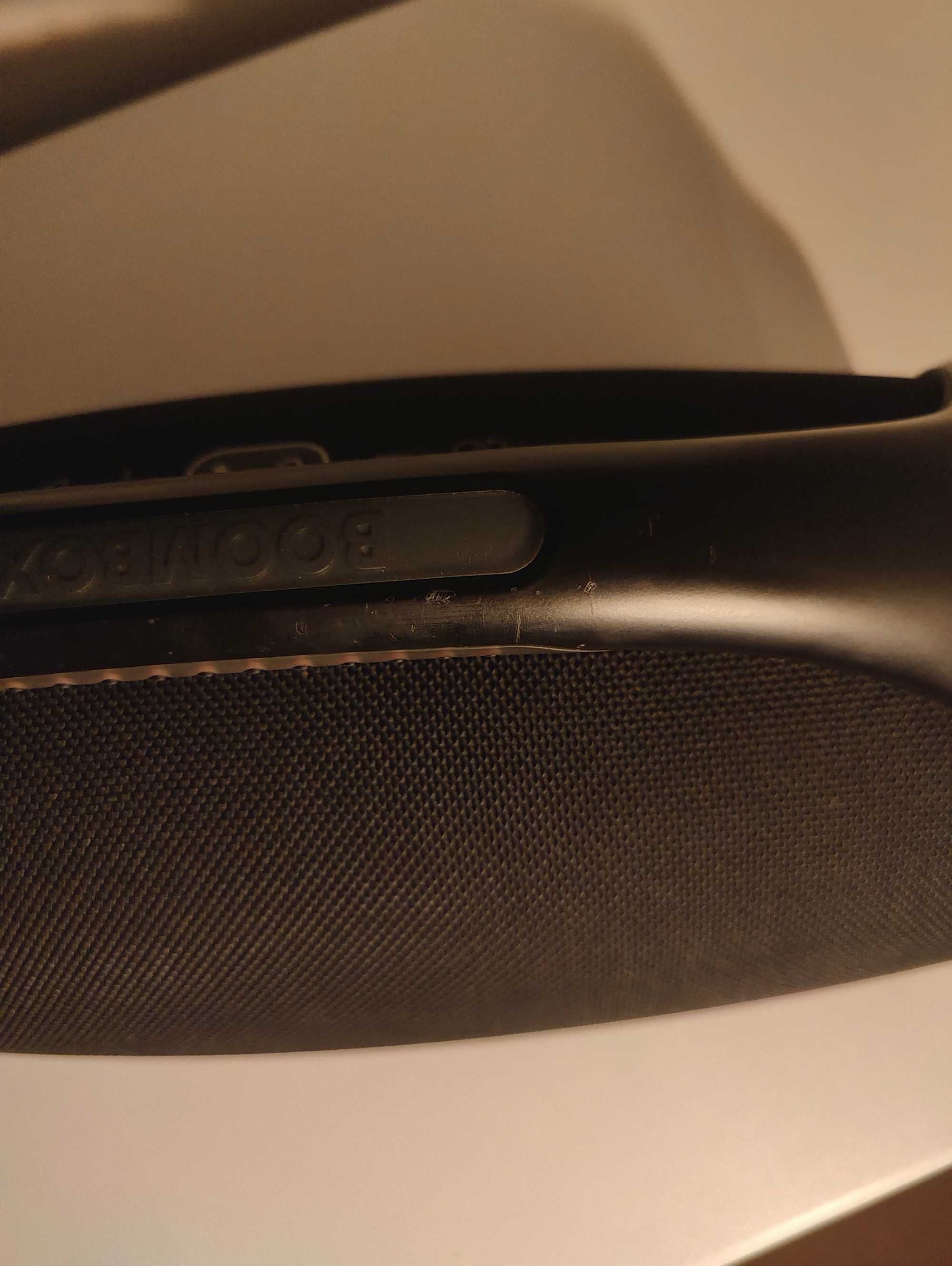 Głośnik mobilny JBL Boombox 2 Czarny