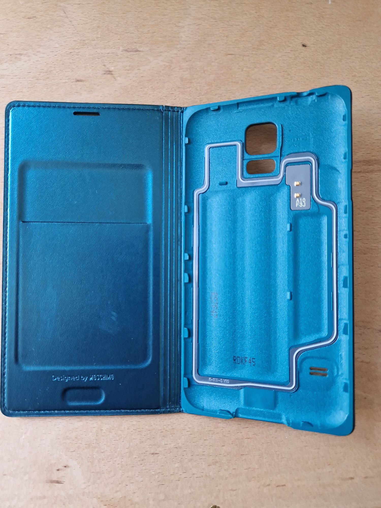 Zestaw 4 etui do samsung galaxy s5