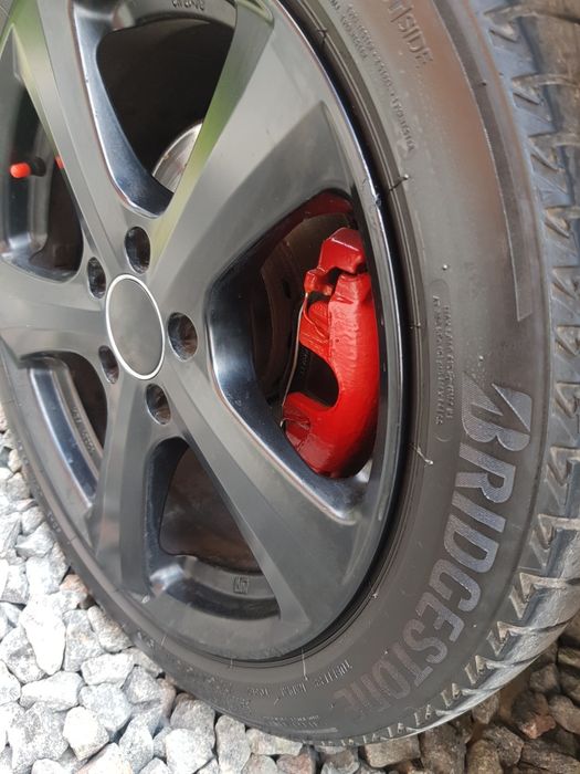 Продам колеса в зборі на audi.volkswagen.mercedes